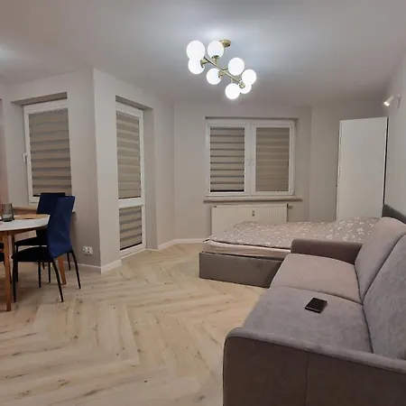 דירה Impresja לובלין