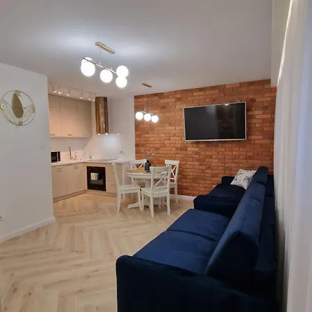 דירה Impresja לובלין