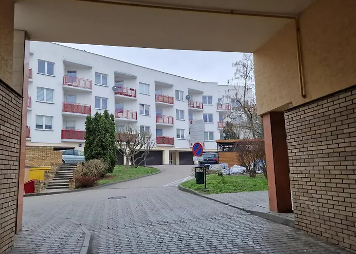 Apartament Impresja *