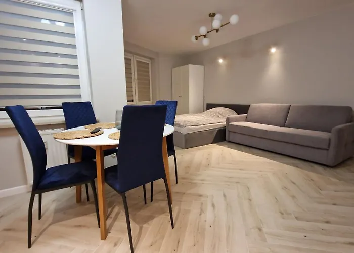 Apartament Impresja *