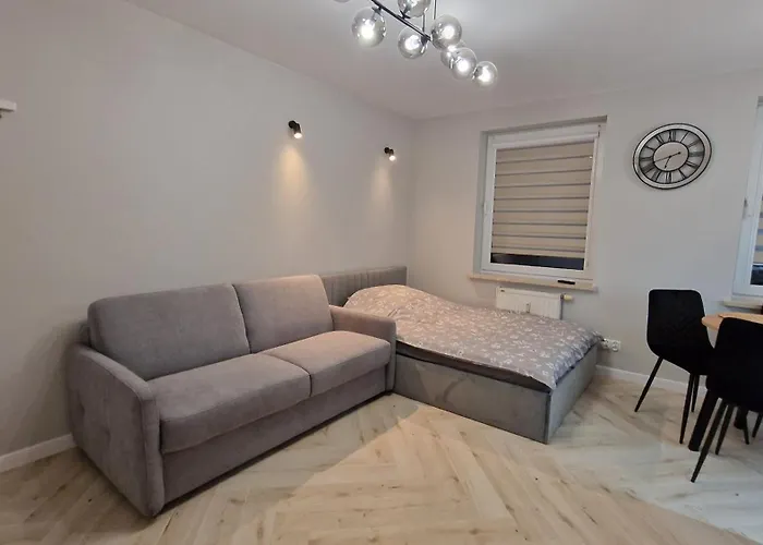 Apartament Impresja Lublin